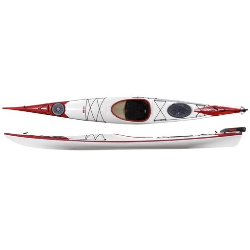 Norse Duva Kayak Fiberglass - Trailhead Paddle Shack