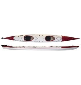 Norse Kayaks Norse Thor Fiberglass Tandem Kayak