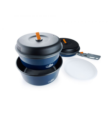 GSI GSI Bugaboo Ceramic Base Camper Small