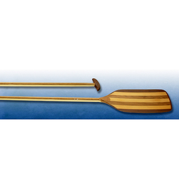 Grey Owl Paddles Grey Owl C1 with Dynel Shaft Sleeve Whitewater Canoe Paddle