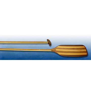 Grey Owl Paddles Grey Owl C1 with Dynel Shaft Sleeve Whitewater Canoe Paddle