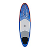 Sunrise Stand Up Paddleboards Sunrise 10'2" x 32" Little Cayman Inflatable SUP w/Paddle