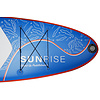 Sunrise 10'2" x 32" Little Cayman Inflatable SUP w/Paddle