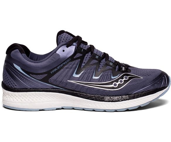 saucony triumph iso mens running shoes