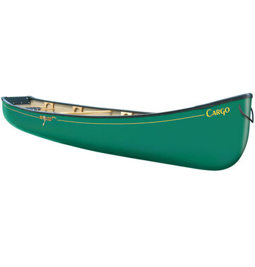 Esquif Esquif Cargo 17' T-Formex Sporting Canoe, Green