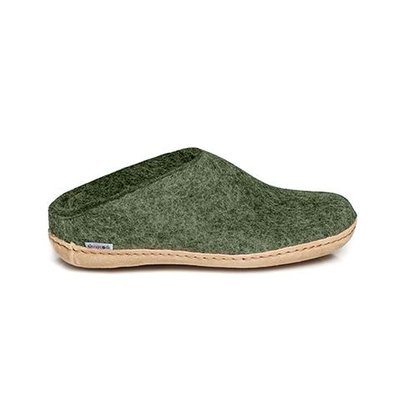 Glerup Felt Slipper - Trailhead Paddle 