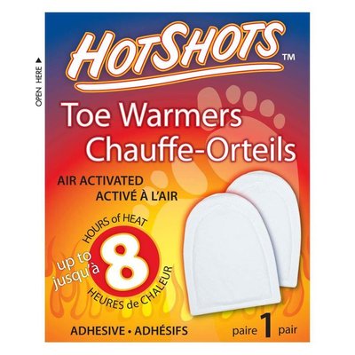 Hotshots HotShots Toe Warmers