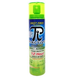 PiActive PiActive Deet Free Travel Sized Insect Repellent Pump Spray 100ml