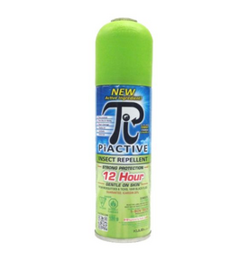 PiActive PiActive Deet Free Aerosol Bug Spray 150g