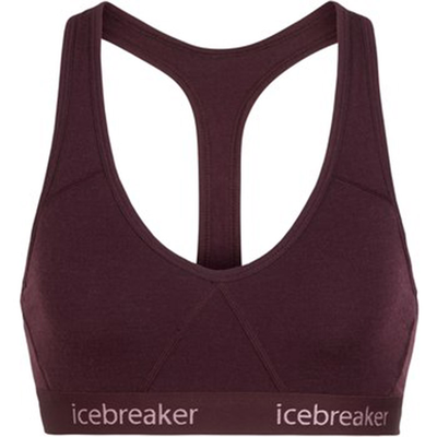 icebreaker racerback bra
