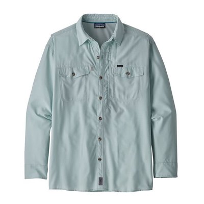 patagonia sol patrol short sleeve