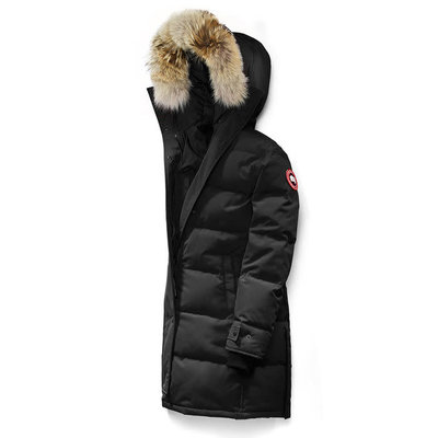 fur hood canada goose