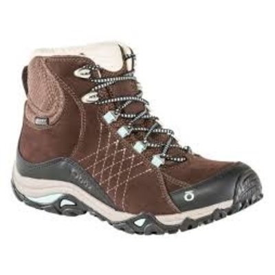 oboz sapphire mid bdry hiking boots