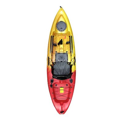 Sunrise Kayaks Snapper Sit-on-Top, includes seat