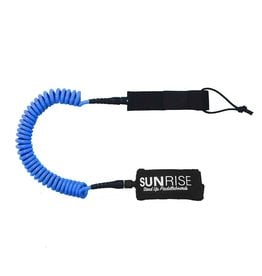 Sunrise Stand Up Paddleboards Sunrise SUP 10' Coiled Ankle Stand Up Paddle Leash