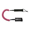 Sunrise SUP 10' Coiled Ankle Stand Up Paddle Leash