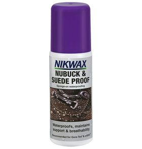 Nikwax Nikwax Nubuck and Suede Spray-on