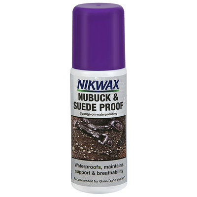 Nikwax Nikwax Nubuck and Suede Spray-on