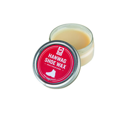 hanwag shoe wax instructions