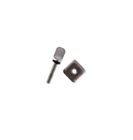 Sunrise Stand Up Paddle Boards Sunrise SUP Toolless Fin Screw and Plate 2pk