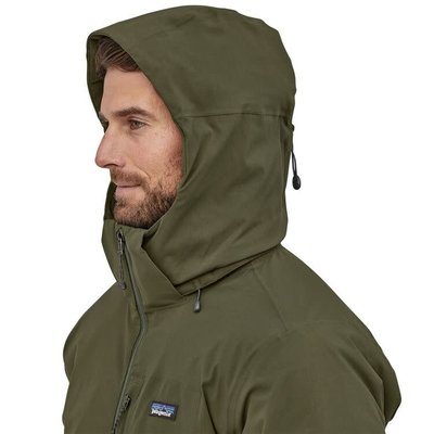 patagonia insulated jacket
