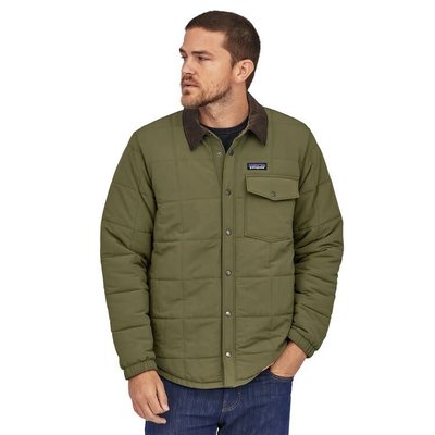 isthmus quilted shirt jacket patagonia