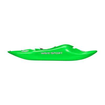 Wave Sport Fuse 48 Kayak - Trailhead Paddle Shack