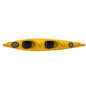 Wave Sport Wave Sport Horizon + Rudder Tandem Kayak