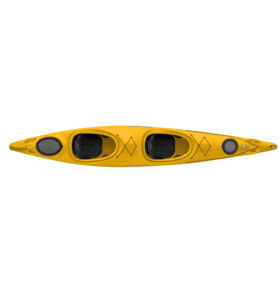 Wave Sport Wave Sport Horizon + Rudder Tandem Kayak