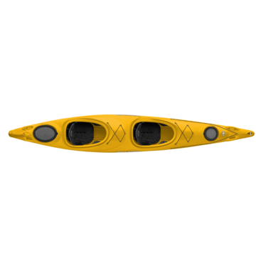 Wave Sport Wave Sport Horizon + Rudder Tandem Kayak