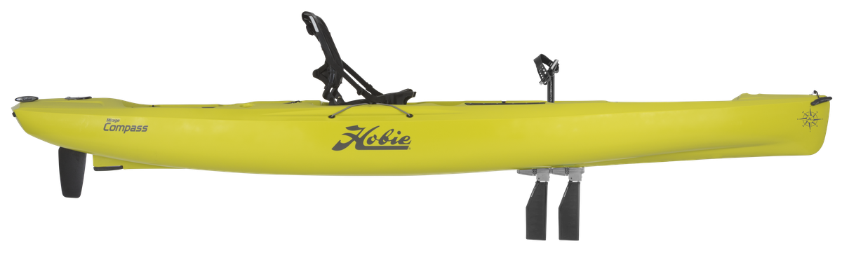 Hobie Mirage Compass Kayak - Trailhead Paddle Shack