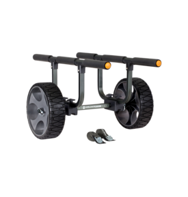 Wilderness Systems Kayaks Wilderness Systems Heavy Duty Kayak Cart with No-Flat Wheels