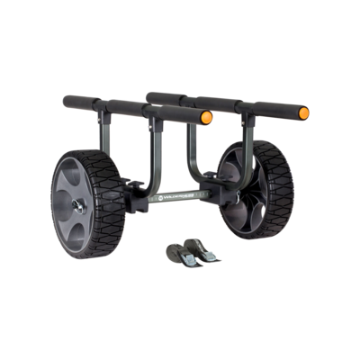 Wilderness Systems Heavy Duty Kayak Cart with No-Flat Wheels