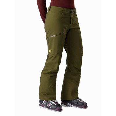 arc teryx sentinel snow pants women's