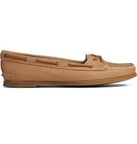 Sperry Top-Sider Sperry Authentic Original Skimmer Leather Shoe Womens