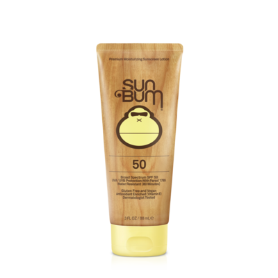 Sun Bum Sun Bum SPF 50 Sunscreen Lotion 177ml