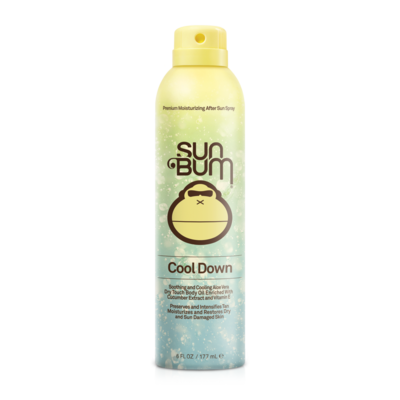 Sun Bum Sun Bum After Sun Cool Down Aloe Vera Spray 177ml
