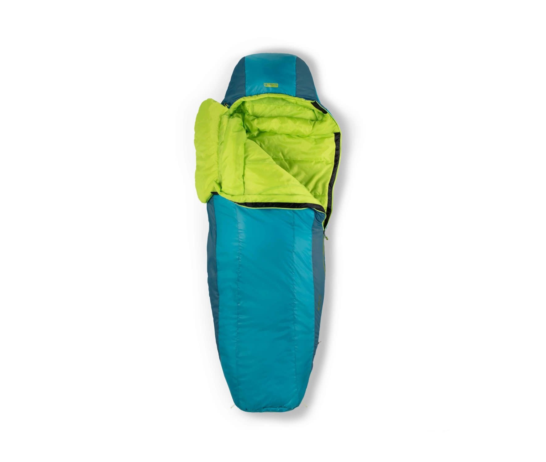 nemo tempo sleeping bag