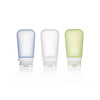 Humangear GoToob+ 3 Pack Large Tubes