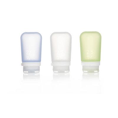 Humangear GoToob+ 3 Pack Medium Tubes