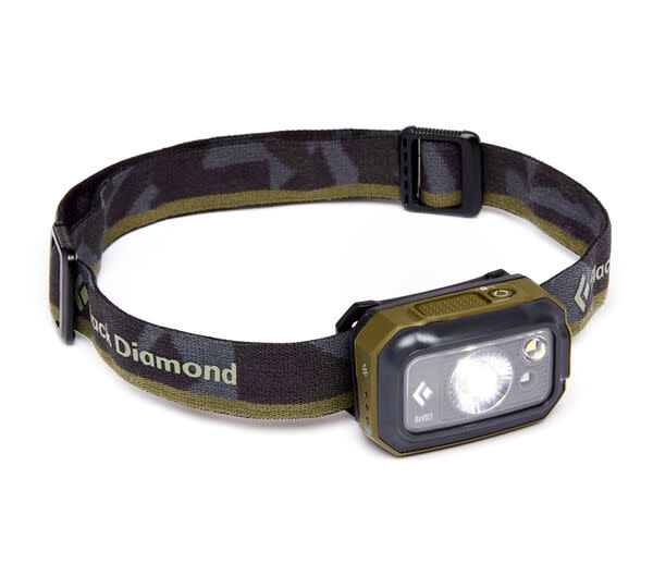 Black Diamond Revolt 350 Headlamp Trailhead Paddle Shack