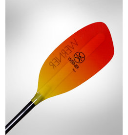 Werner Paddles Werner Player Bent Shaft Kayak Paddle R15