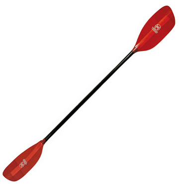 Werner Paddles Werner Powerhouse Fiberglass Straight Shaft Kayak Paddle R30