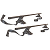Malone 50" VersaRail Bare Roof Cross Bar System