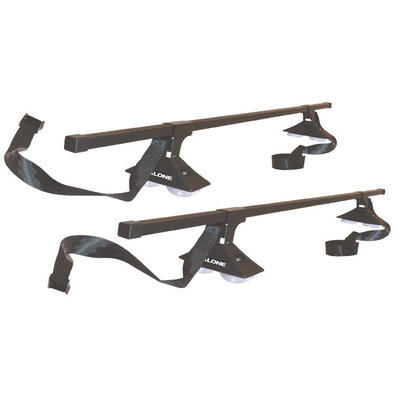 Malone 50" VersaRail Bare Roof Cross Bar System