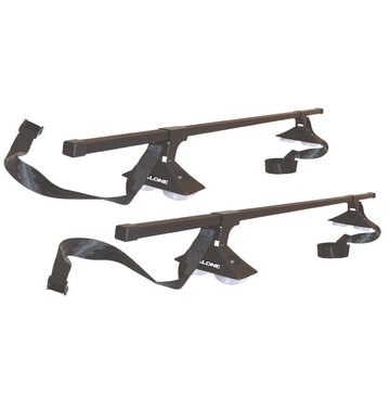 Malone Malone 58" VersaRail Bare Roof Cross Bar System