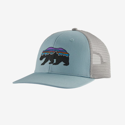 patagonia bear hat