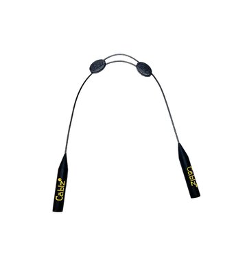 Cablz Cablz Zipz 10" Adjustable Eyewear Retainer