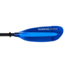 Sunrise Kayaks Sunrise Carbon 2pc Adjustable Kayak Paddle with Fiberglass Blade, 220-230cm
