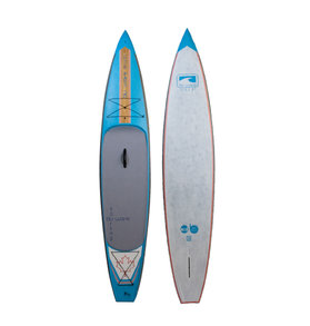 Blu Wave Board Co Blu Wave The Fathom Twelve-Six SUP, 12'6"